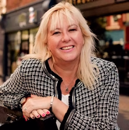 Elizabeth Murphy, Managing Director of Bradford at Night